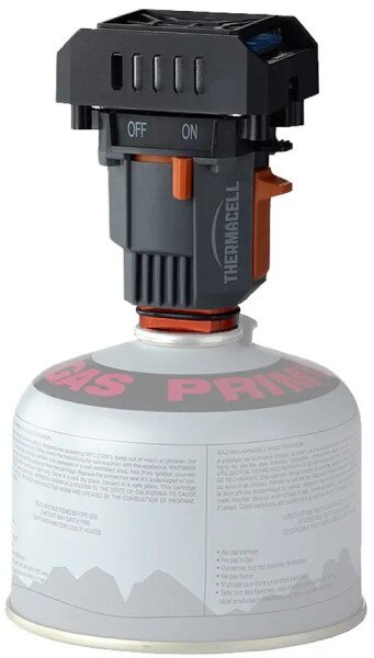 Купить Устройство от комаров Thermacell MR-BP Backpacker 1200.05.29 Разноцветный Артикул: 843654007151 Фото №2
