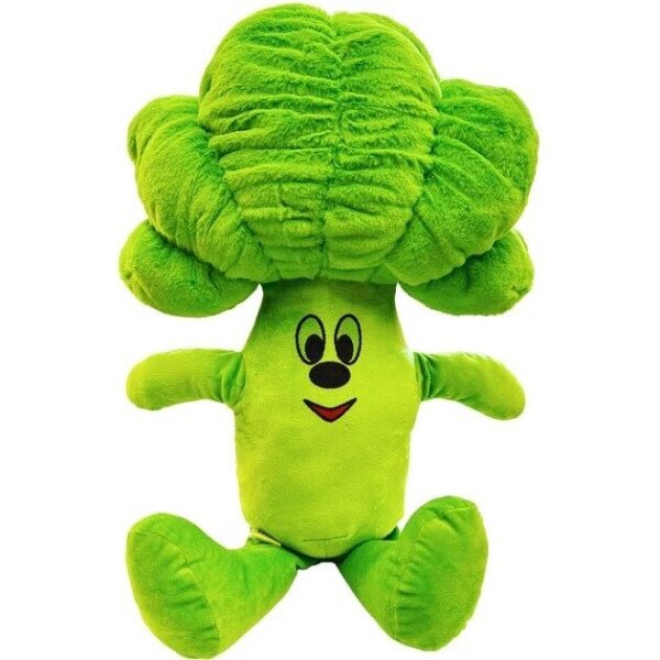 Мягкая игрушка Брокколи MeriToys 70см Разноцветный