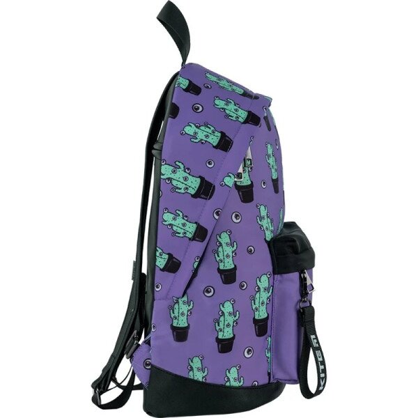 Купить Рюкзак подростковый для девочки KITE K24-910M-3 Фиолетовый (4063276123695A)(SC) Артикул: 4063276123695 Фото №4