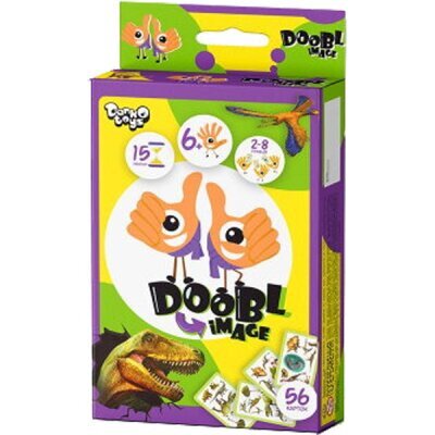 Настольная игра &quot;Doobl Image&quot; Danko Toys DBI-02-05U (2000904248513)