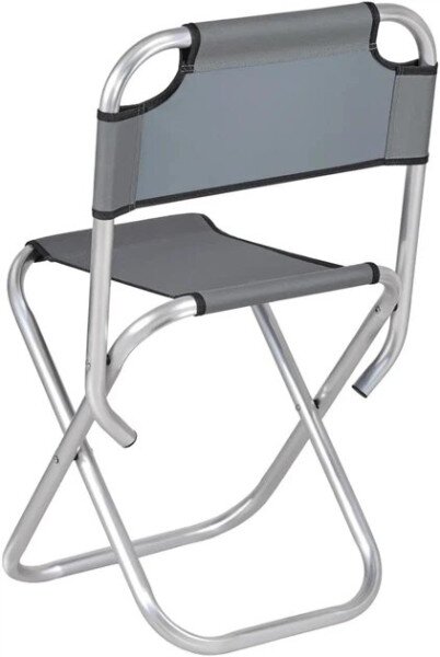 Купити Стілець розкладний Skif Outdoor Coast ZF-Y001 Сірий Артикул: 4820242928209 Фото №2