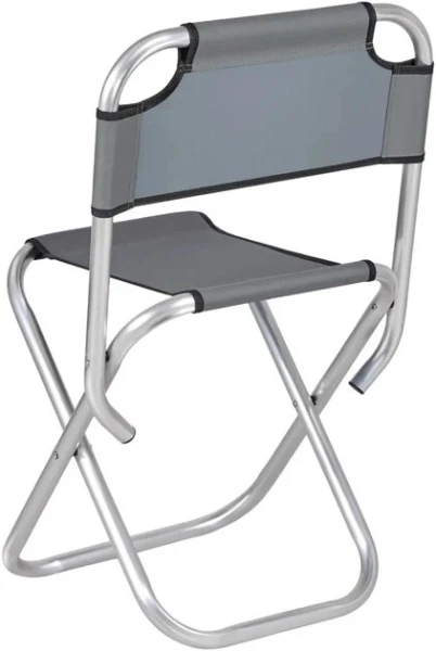 Купить Стул раскладной Skif Outdoor Coast ZF-Y001 Серый Артикул: 4820242928209 Фото №2