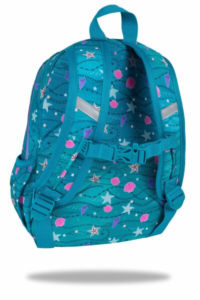 Купити Рюкзак для дівчинки CoolPack F049963 Бірюзовий Артикул: 5907360005599 Фото №2