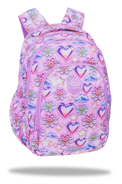 Купити Рюкзак для дівчинки CoolPack F162970 Рожевий Артикул: 5907360007784 Фото №1