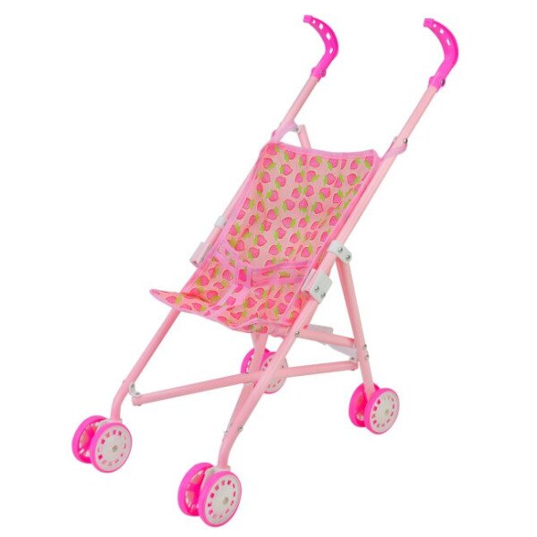 Купить Игрушка Коляска для куклы 9302W-A/B Разноцветный Артикул: 2000990369017 Фото №1