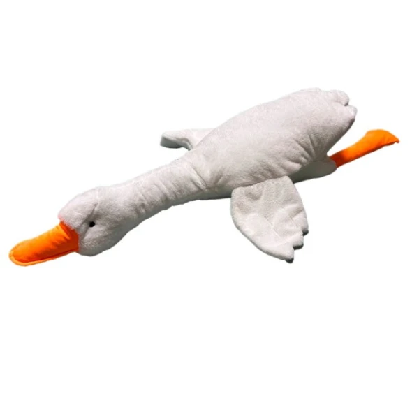 Купить Мягкая игрушка MeriToys Гусь 120 см Разноцветный Артикул: 2000999593536 Фото №1