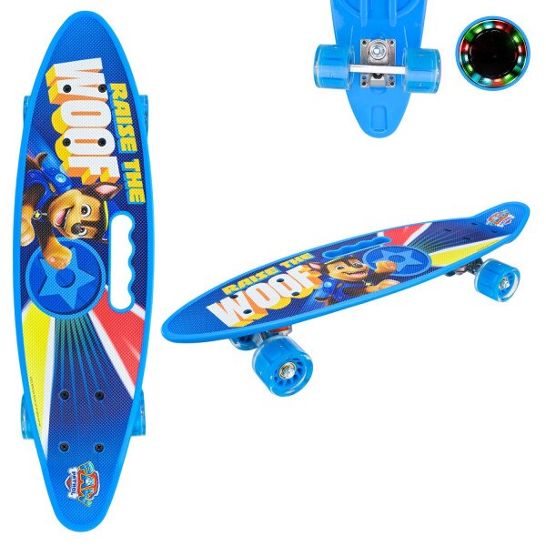 Купить Пенни борд Paw Patrol PP2502 Разноцветный Артикул: 6906231354919 Фото №1