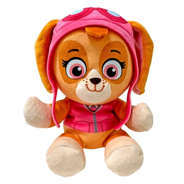 Мягкая игрушка TY Paw Patrol «Скай» 44023 15 см Разноцветный