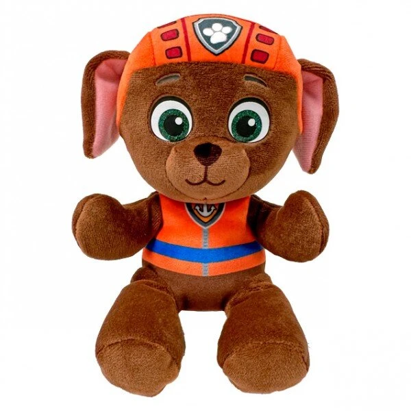 Мягкая игрушка TY Paw Patrol «Зума» 44026 15 см Разноцветный