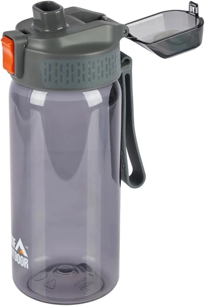 Купити Пляшка Skif Outdoor Tribott III HTR-550-29B 550 мл Чорний Артикул: 4820242922757 Фото №2