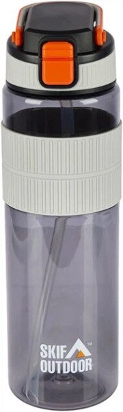 Купити Пляшка Skif Outdoor Tribott I HTR-800-86B 800 мл Чорний Артикул: 4820242922733 Фото №1