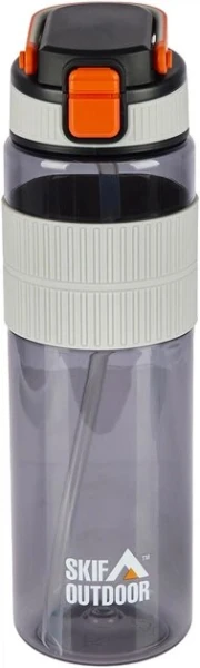 Купити Пляшка Skif Outdoor Tribott I HTR-800-86B 800 мл Чорний Артикул: 4820242922733 Фото №1