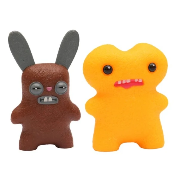 Купить Набор фигурок Fuggler-J 2 шт (Серия 2) FG2215J Разноцветный Артикул: 7290120519558 Фото №2