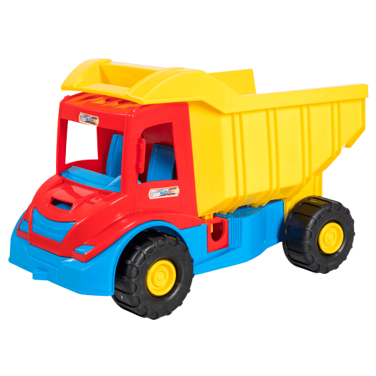 Купить Игрушка Грузовик «Multi truck» Tigres 39217 Красный (2000990736895) Артикул: 2000990736895 Фото №1