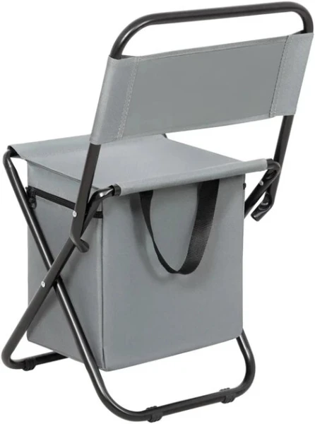 Купить Стул раскладной Skif Outdoor Keeper III OC00417 Серый Артикул: 4820242929312 Фото №2