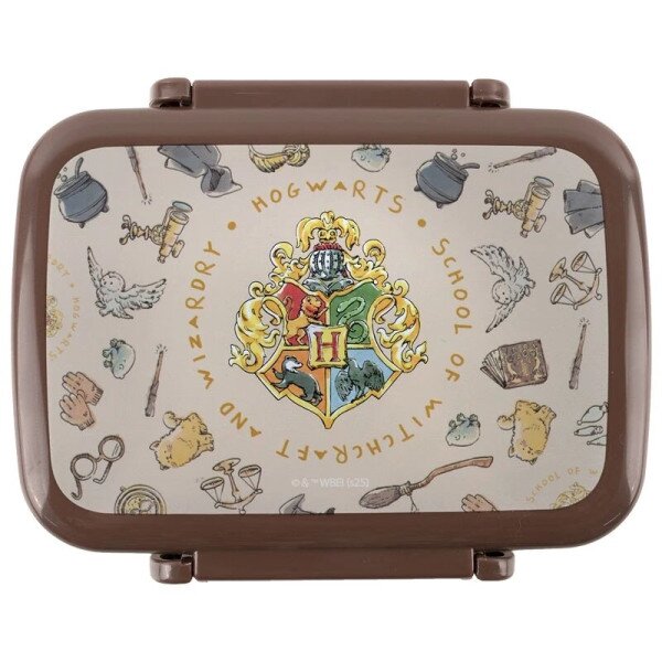 Купити Ланчбокс Kite Harry Potter HP25-160 420 мл Різнокольоровий Артикул: 4063276239198 Фото №2