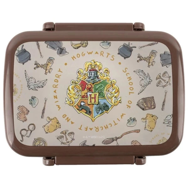 Купити Ланчбокс Kite Harry Potter HP25-160 420 мл Різнокольоровий Артикул: 4063276239198 Фото №2