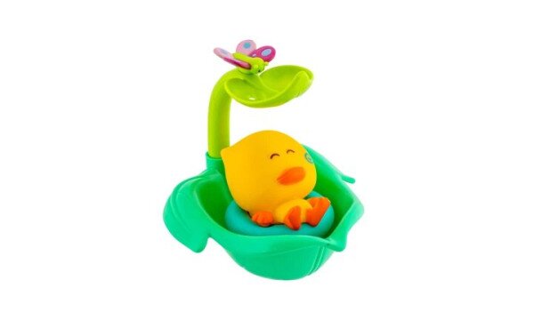 Купить Набор игрушек для ванны "Водяное приключение" Baby Team 9036 Разноцветный Артикул: 2000999482427 Фото №2