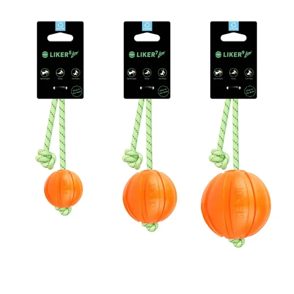 Купить Мячик Collar LIKER 6298 5 см Разноцветный Артикул: 4823089302935 Фото №1