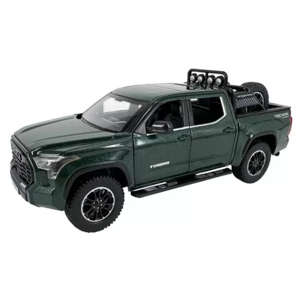 Купить Автомодель TOYOTA TUNDRA KIDDISVIT KM08555 Зеленый Артикул: 6974465203129 Фото №1