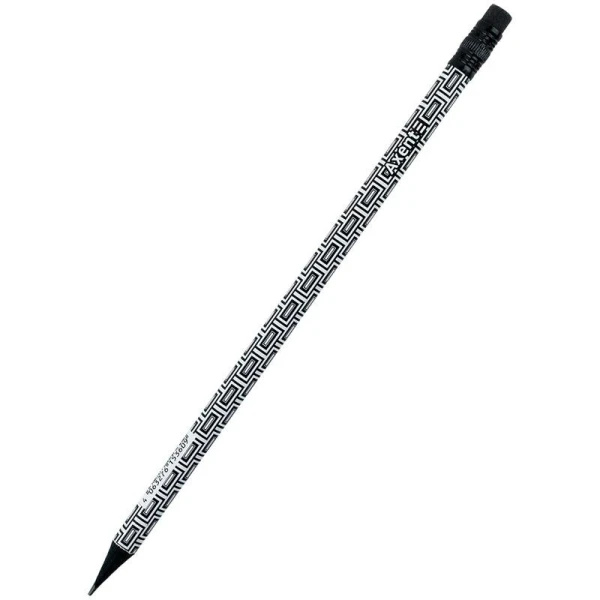 Купить Карандаш графитный Axent 9009/36-16-A/ 9009-HB Разноцветный Артикул: 4063276153609 Фото №1