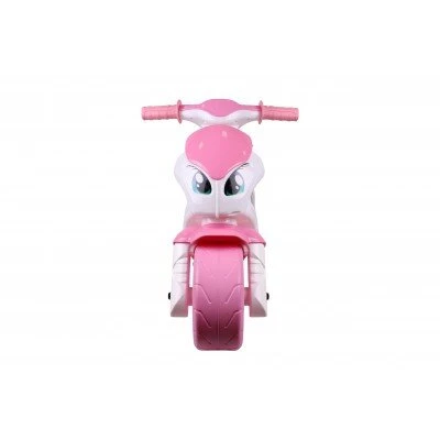 Купить Игрушка Мотоцикл ТехноК 6450 Розовый Артикул: 4823037606450 Фото №3