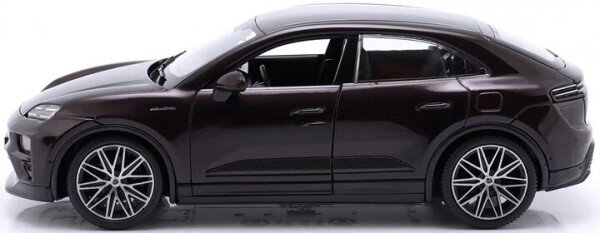 Купить Автомодель PORSCHE MACAN 4 ELECTRIC 18-21114 Черный Артикул: 4893993211142 Фото №2