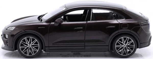 Купить Автомодель PORSCHE MACAN 4 ELECTRIC 18-21114 Черный Артикул: 4893993211142 Фото №2