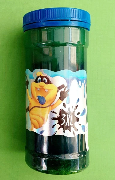 Купити В'язка маса "Surprise Ninja" 3XL SLM-08-01U Різнокольоровий Артикул: 2000903433903 Фото №1