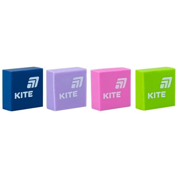 Купити Гумка Kite Bloom K25-024 Різнокольоровий Артикул: 4063276314406 Фото №1