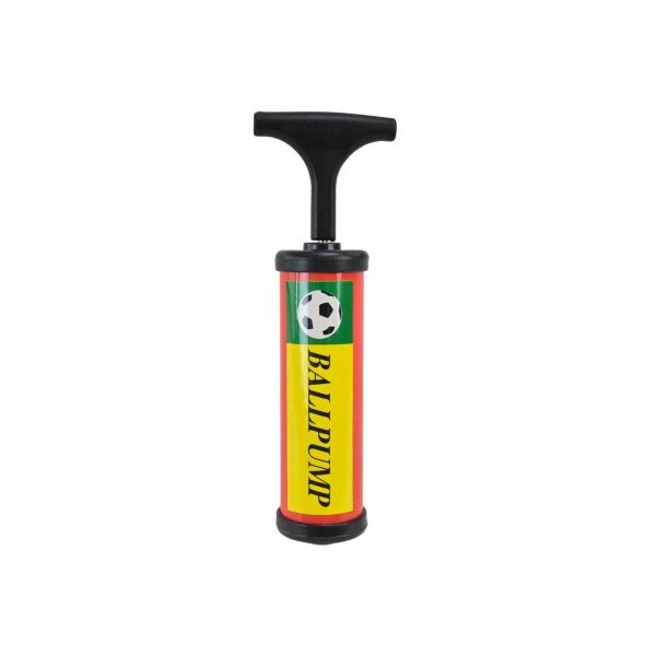 Купить Насос для мячей N41503 Красный Артикул: 2000999627590 Фото №1