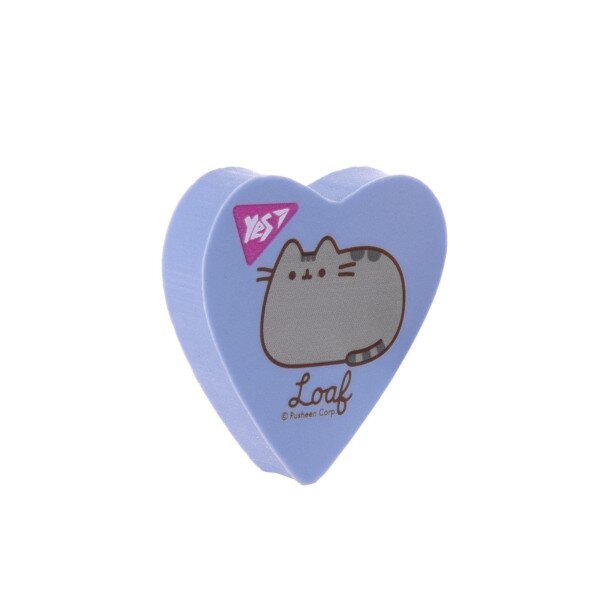 Купить Резинка фигурная "Pusheen" Yes 560609 Разноцветный Артикул: 5056574450890 Фото №2