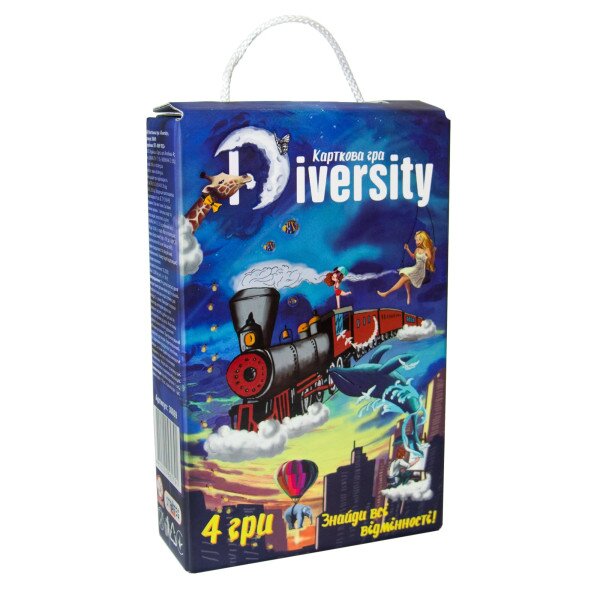 Настольная игра &quot;Diversity&quot; 30869 (4820220562791)