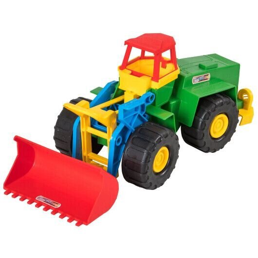 Купить Игрушка Экскаватор Tigres 39212 Красный (2000989819165) Артикул: 2000989819165 Фото №1
