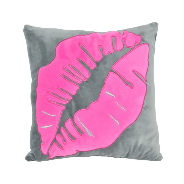 Игрушка подушка &quot;Pink lips&quot; Tigres ПД-0369 (4823061500298)