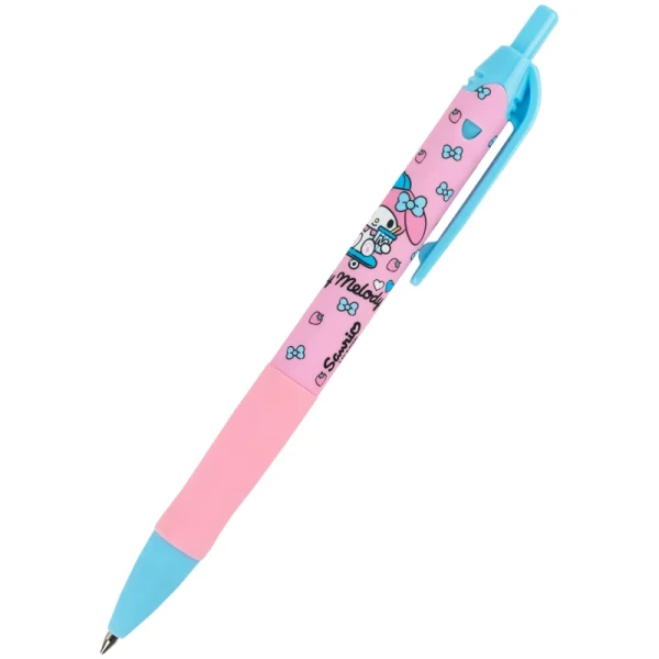 Купити Ручка кулькова автомат My Melody Kite HK26-039-2 Синій Артикул: 4063276349200 Фото №1