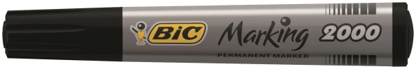 Купить Маркер "BIC" 2000 09 ЭКО пермь. / 8209153/095 / черный (3086129999699)(SC) Артикул: 3086129999699 Фото №2