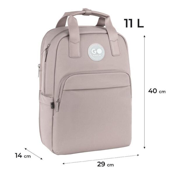 Купить Рюкзак для девочки GoPack GO26-122M-2 Разноцветный Артикул: 4063276270115 Фото №2