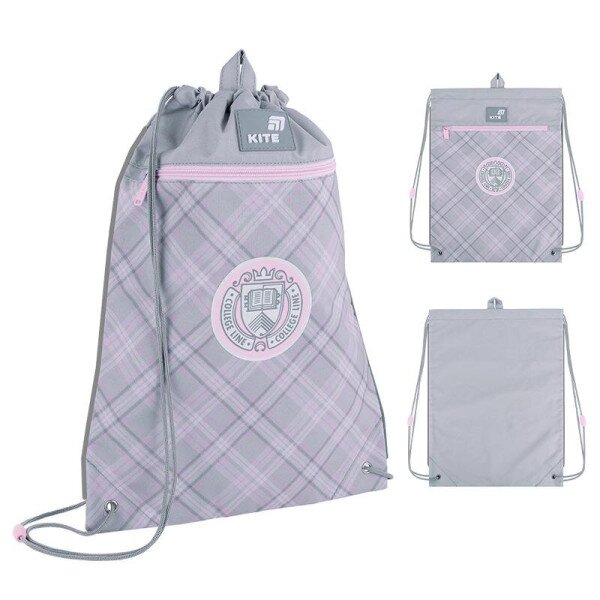 Купити Сумка для взуття College Line Kite K26-601M-3 Різнокольоровий Артикул: 4063276268167 Фото №1