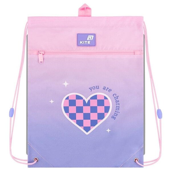 Купити Сумка для взуття Charmin Kite K26-601M-9 Різнокольоровий Артикул: 4063276268211 Фото №2