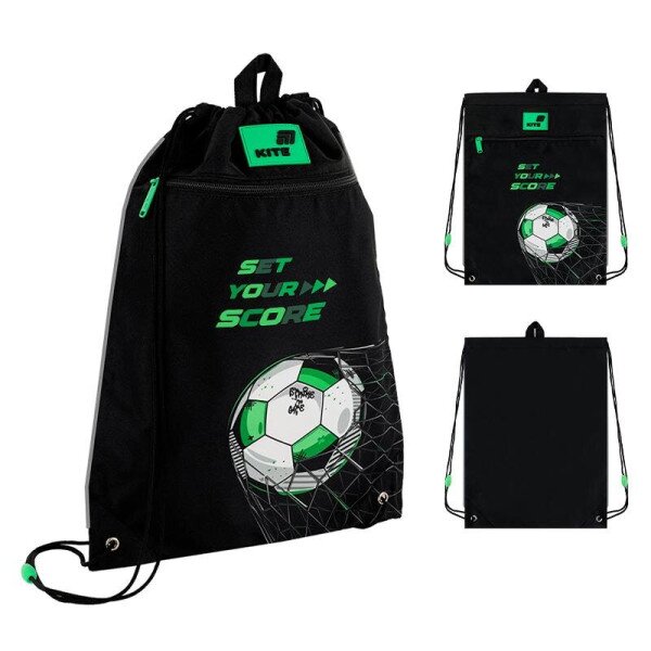 Купить Сумка для обуви Footbal Kite K26-601M-39 Разноцветный Артикул: 4063276268365 Фото №1
