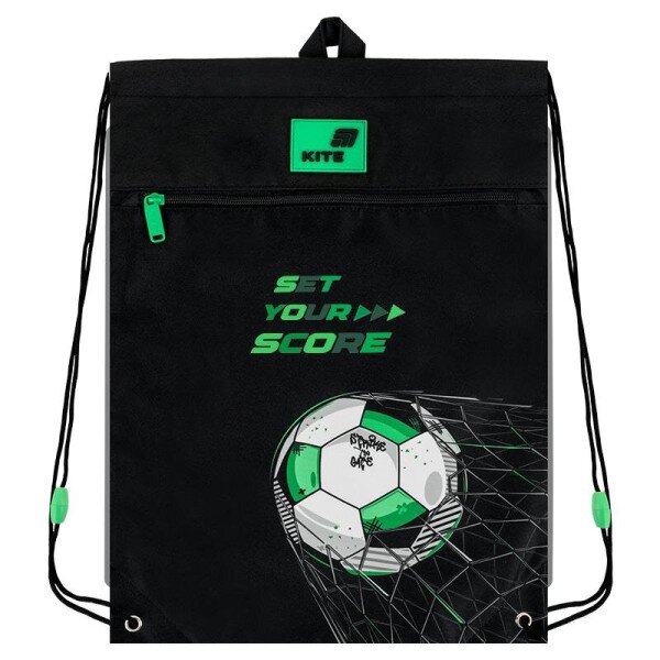 Купить Сумка для обуви Footbal Kite K26-601M-39 Разноцветный Артикул: 4063276268365 Фото №2