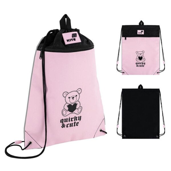Купити Сумка для взуття Quirky&Cut Kite K26-601M-47 Різнокольоровий Артикул: 4063276268419 Фото №1