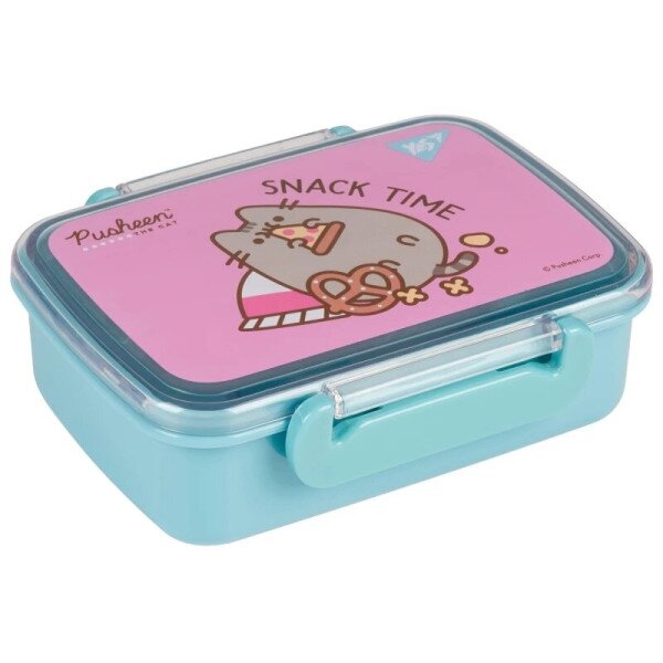 Ланчбокс &quot;Pusheen&quot; YES 708055 420 мл Різнокольоровий