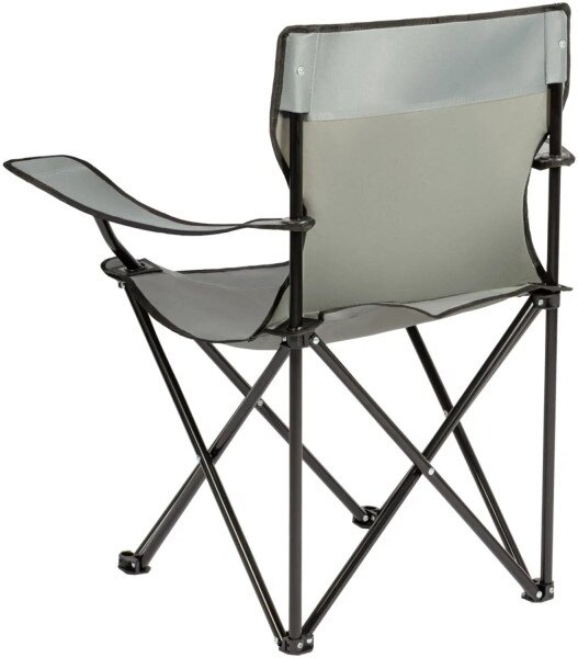 Купить Стул раскладной Skif Outdoor Comfort 389.01.38 Темно-серый Артикул: 4820242923310 Фото №2