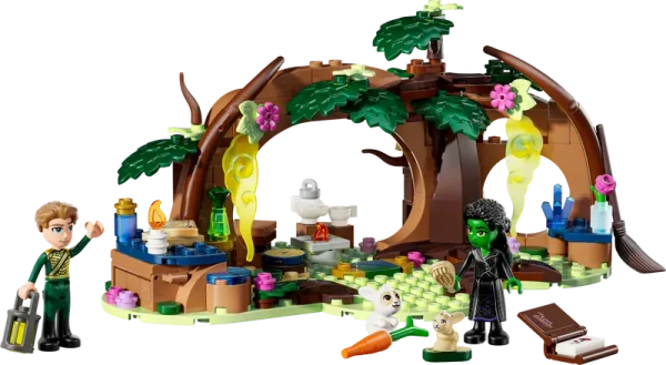Купить Конструктор LEGO Отступление Эльфабы 75687 228 эл. Разноцветный Артикул: 5702017812953 Фото №1