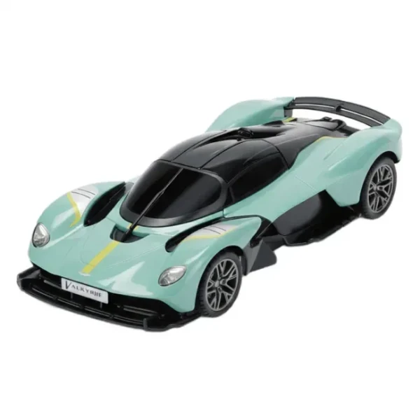 Купить Автомобиль KS DRIVE на р/к ASTON MARTIN VALKYRIE 250GAVGS Зеленый Артикул: 5056689112447 Фото №1
