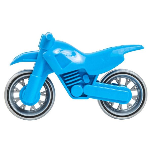 Іграшка &quot;Kids cars Sport&quot; мотоцикл Тігрес 39534 Синій (2000990027214)