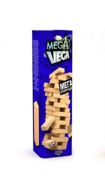 Настольная игра Danko Toys Mega Vega (G-MV-01U) (2000902322697)