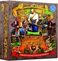 Гра &quot;Як козаки&quot; 2302 (4820121182302)